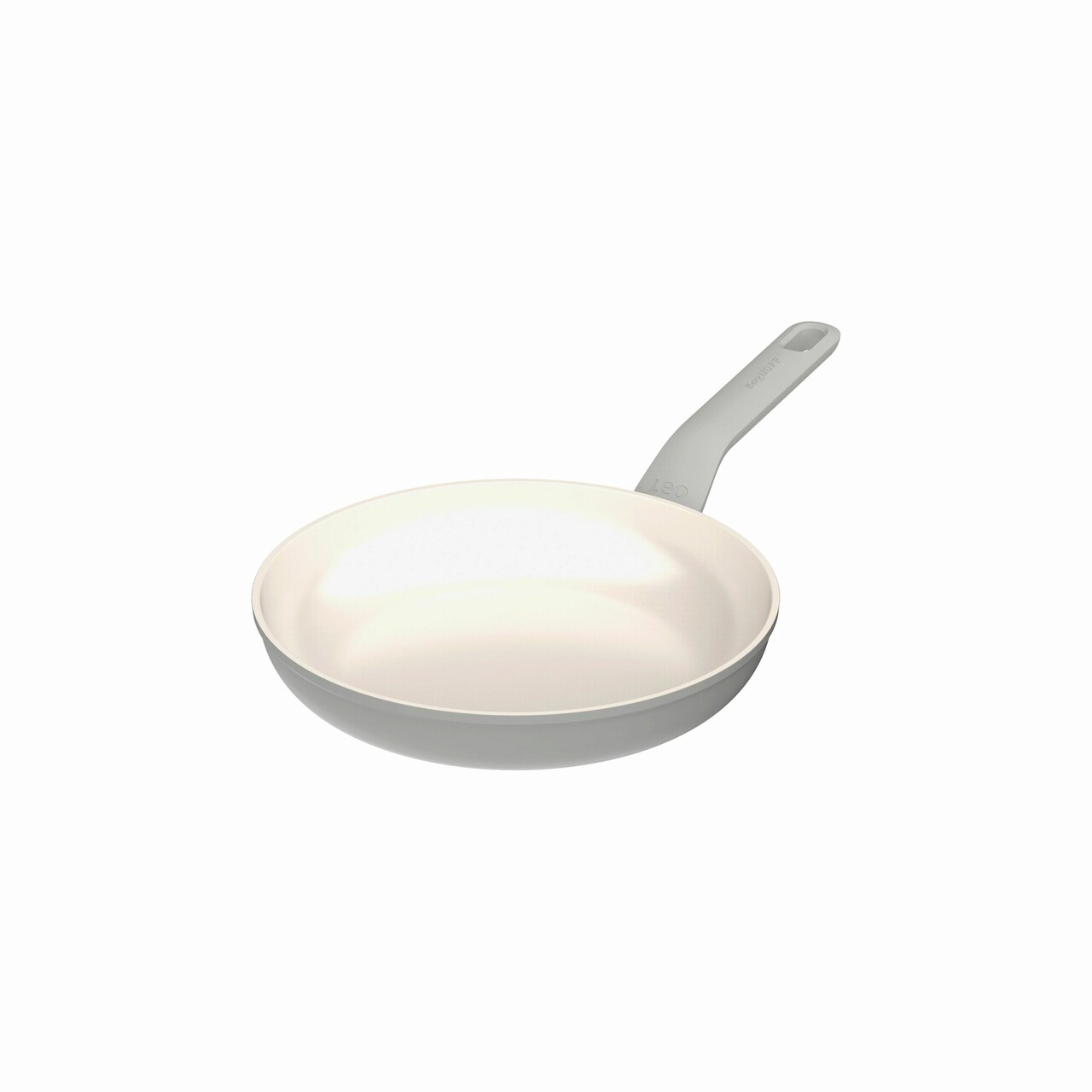 Tigaie BergHOFF, Leo Balance Moonmist, Ø24 cm, 1.7 L, aluminiu reciclat, strat antiaderent - imagine 3